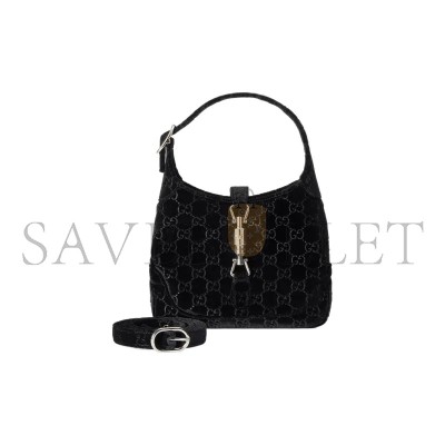 GUCCI JACKIE 1961 SMALL SHOULDER BAG 764303 (22*19*5cm)